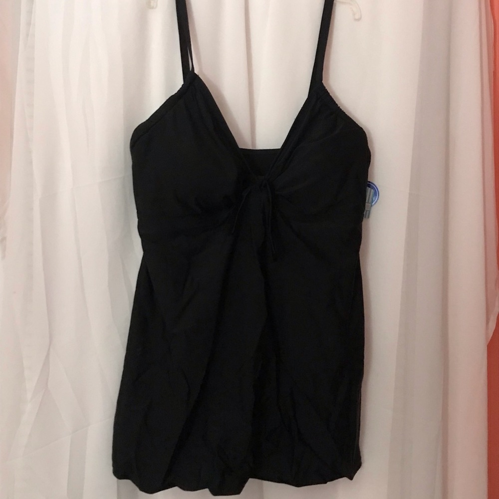 One piece bathing suit